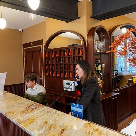 La Maison Montparnasse Париж Екстериор снимка
