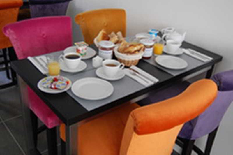 La Maison Montparnasse Париж Екстериор снимка