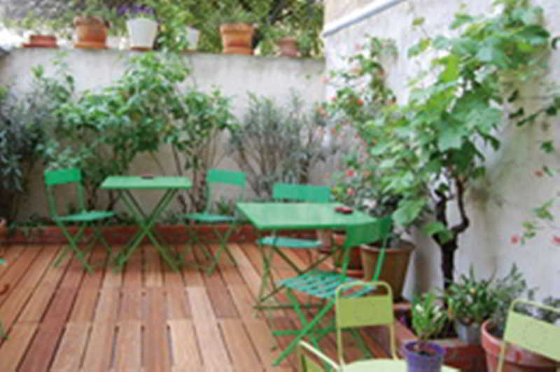 La Maison Montparnasse Париж Екстериор снимка