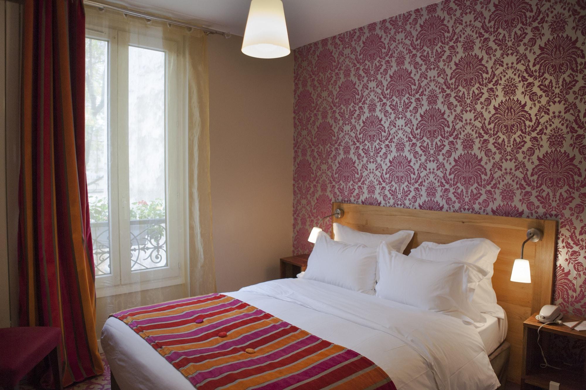 La Maison Montparnasse Париж Екстериор снимка