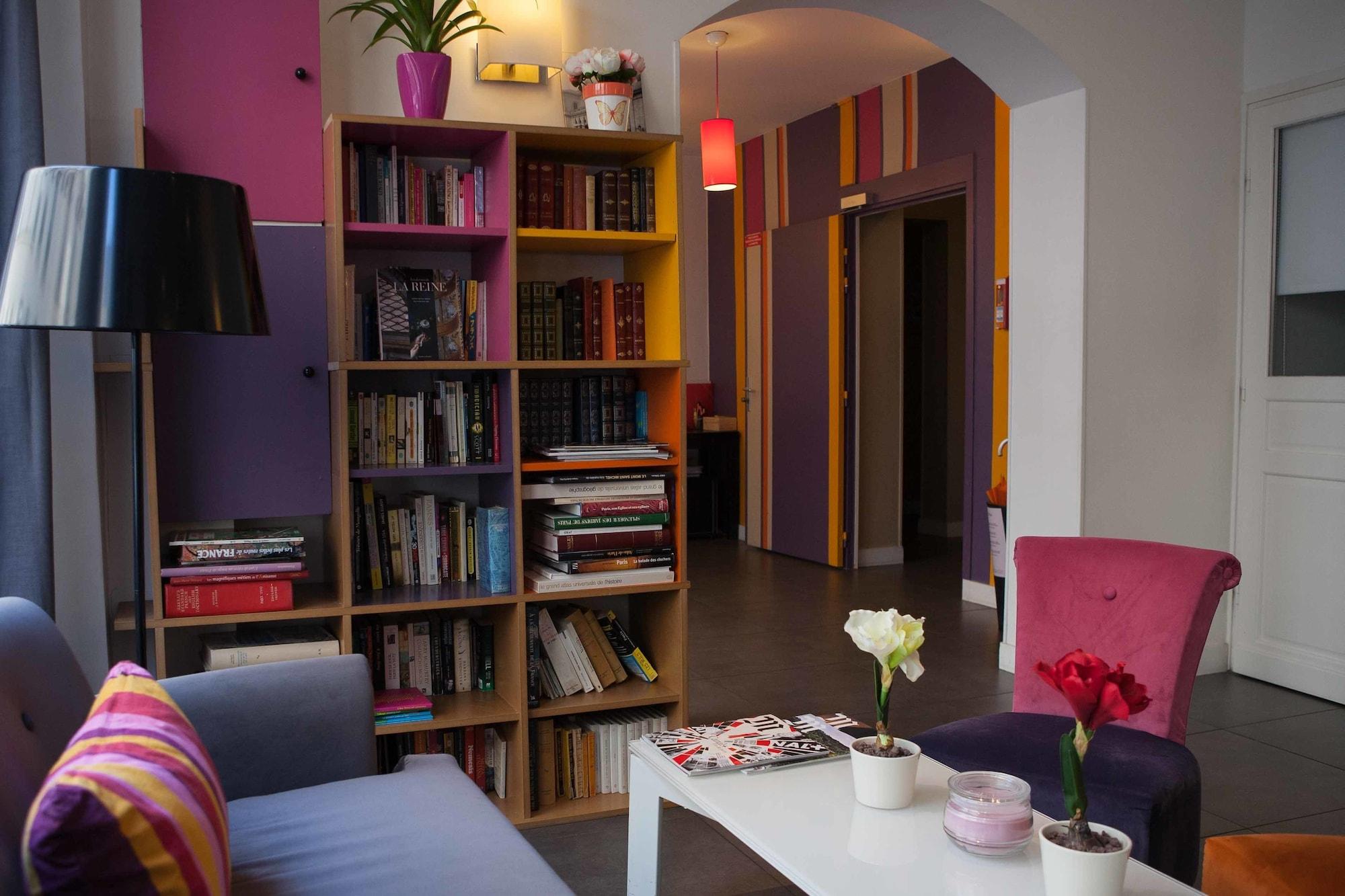 La Maison Montparnasse Париж Екстериор снимка