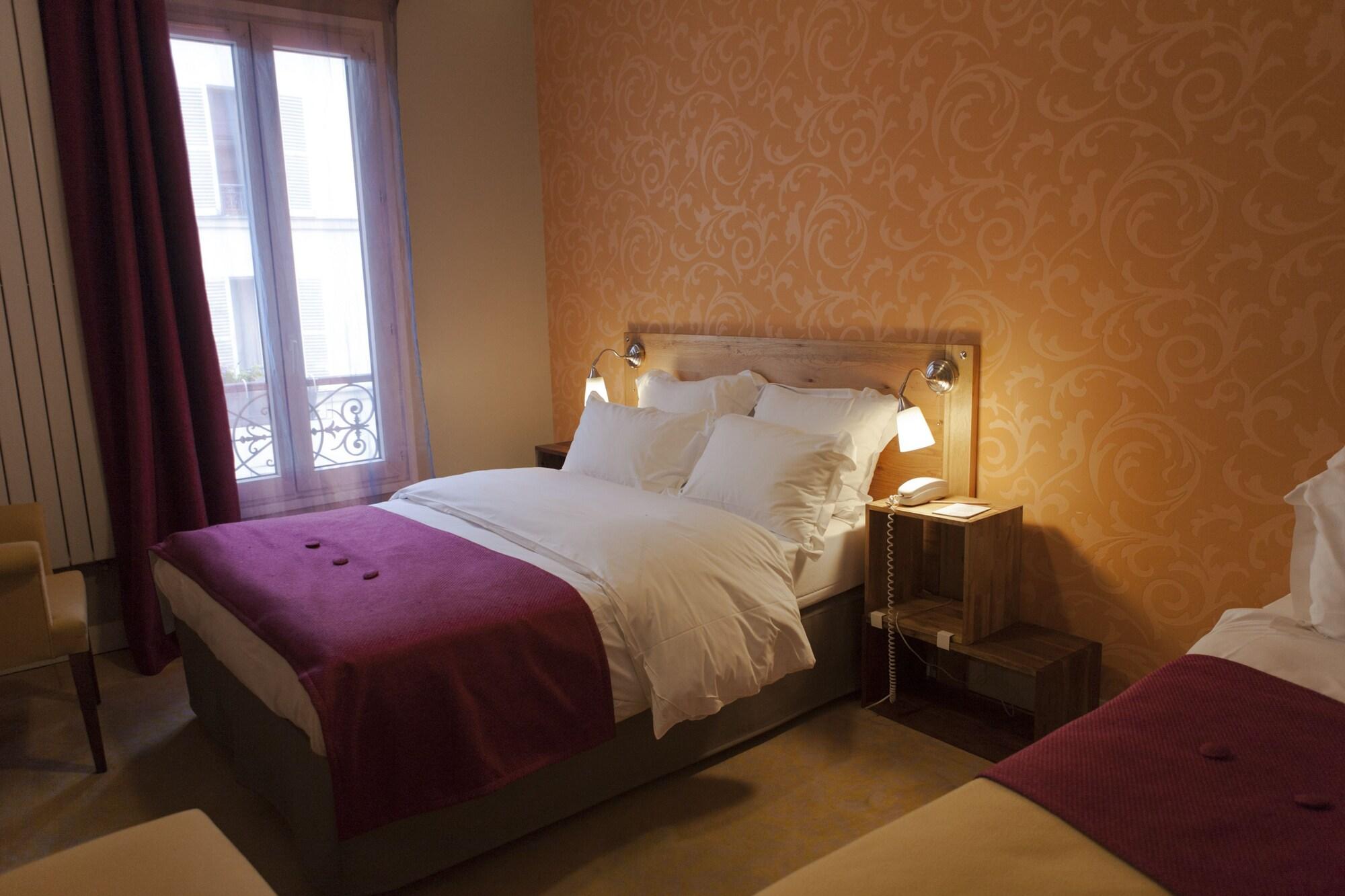 La Maison Montparnasse Париж Екстериор снимка