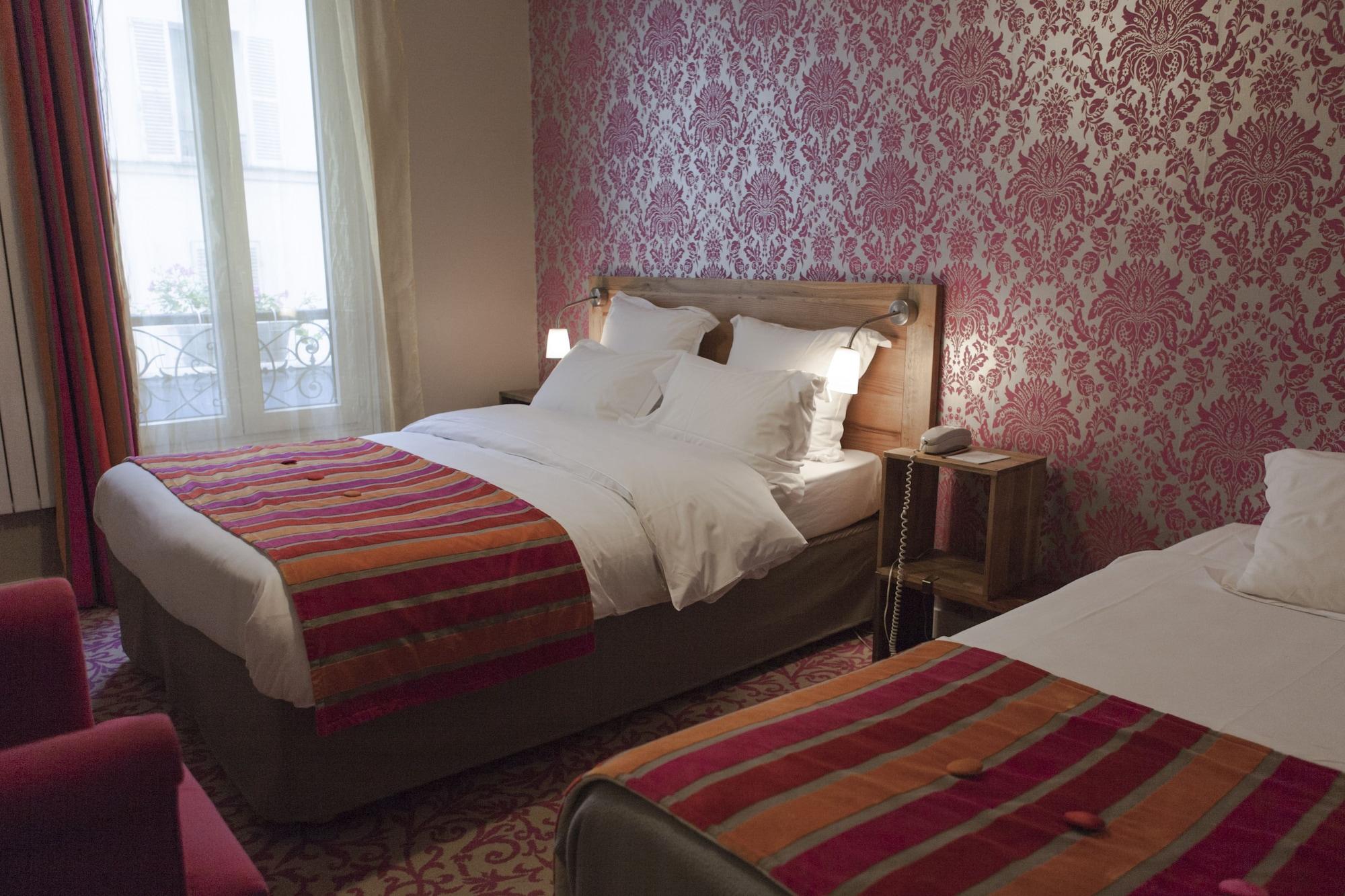 La Maison Montparnasse Париж Екстериор снимка
