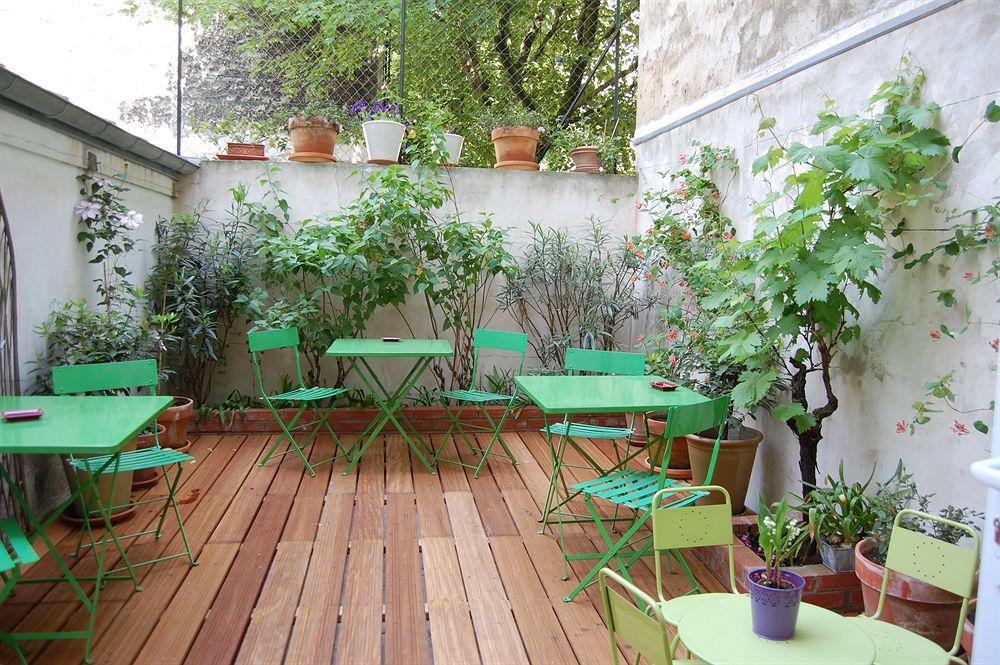 La Maison Montparnasse Париж Екстериор снимка