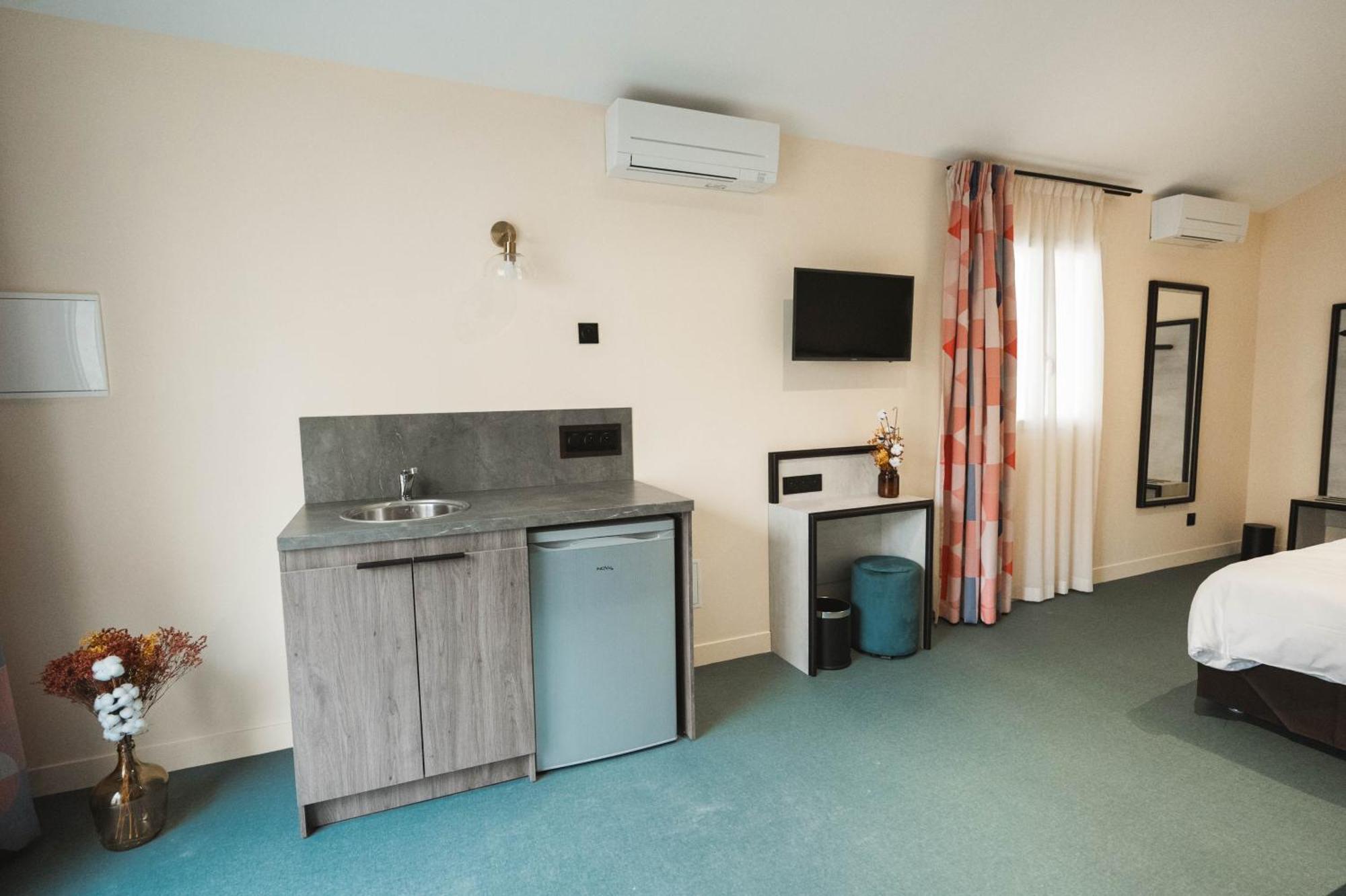 La Maison Montparnasse Париж Екстериор снимка