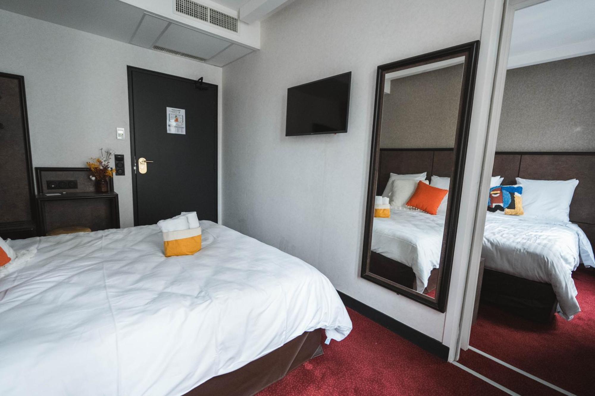 La Maison Montparnasse Париж Екстериор снимка