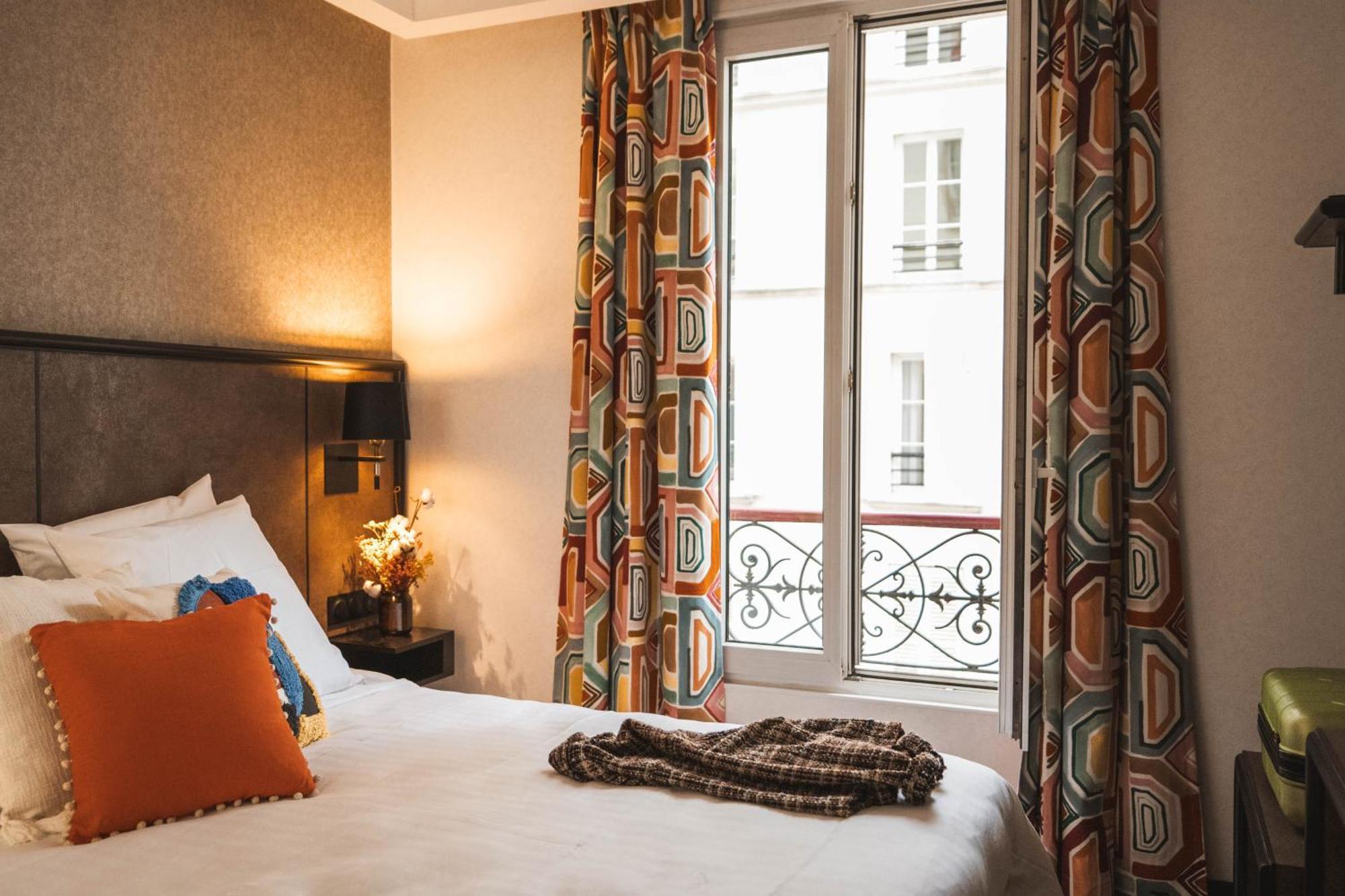 La Maison Montparnasse Париж Екстериор снимка