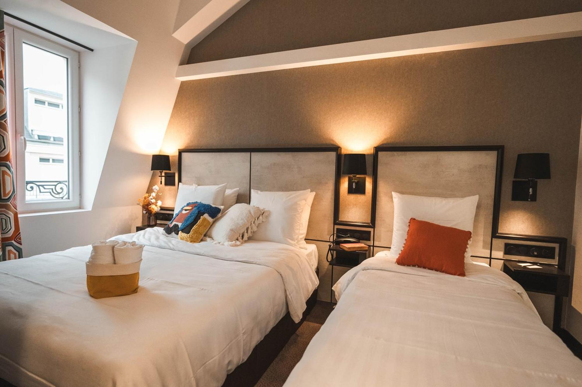 La Maison Montparnasse Париж Екстериор снимка