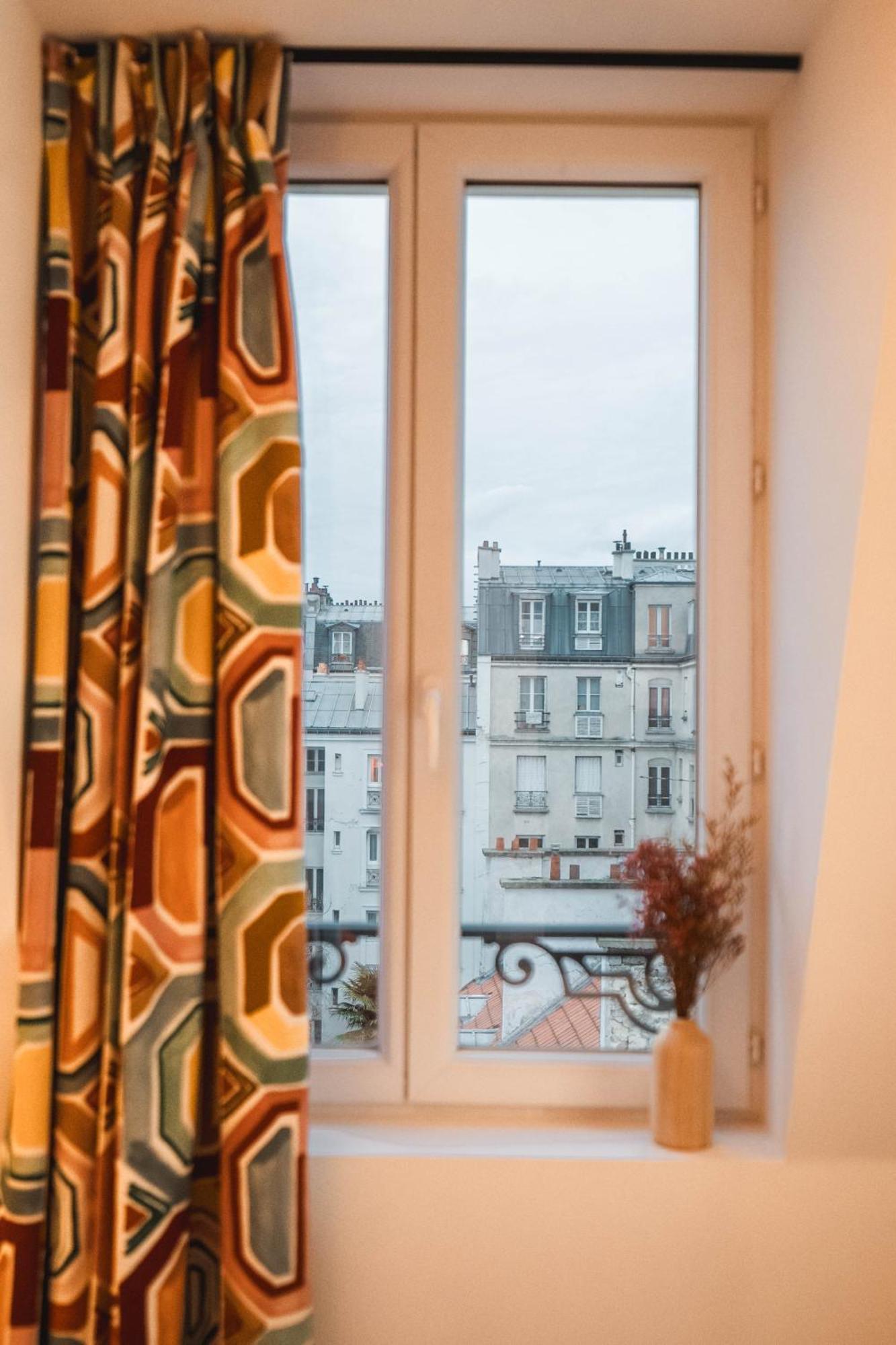 La Maison Montparnasse Париж Екстериор снимка