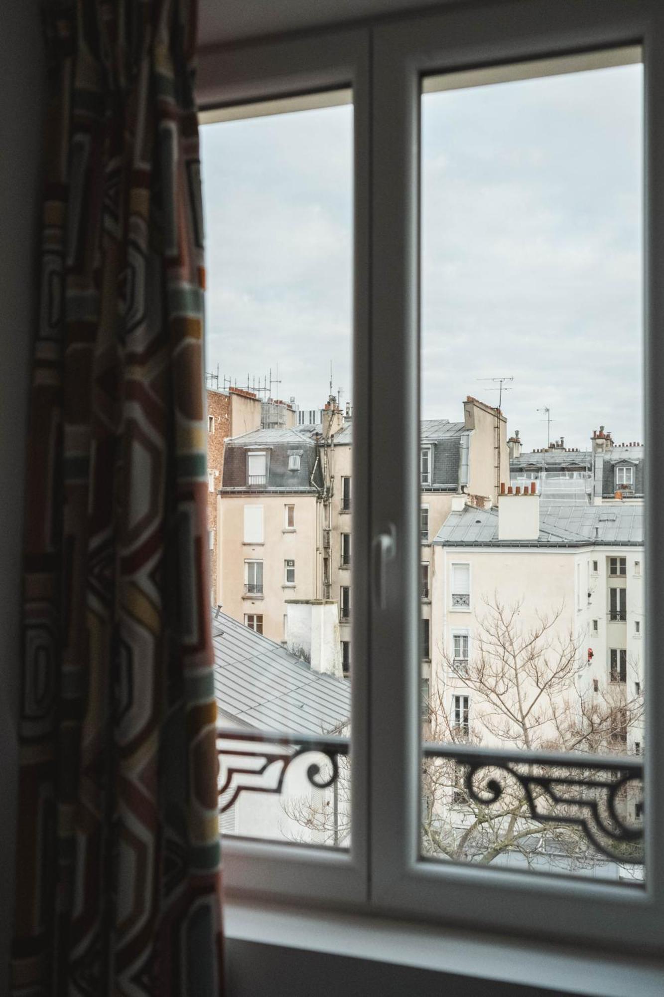 La Maison Montparnasse Париж Екстериор снимка