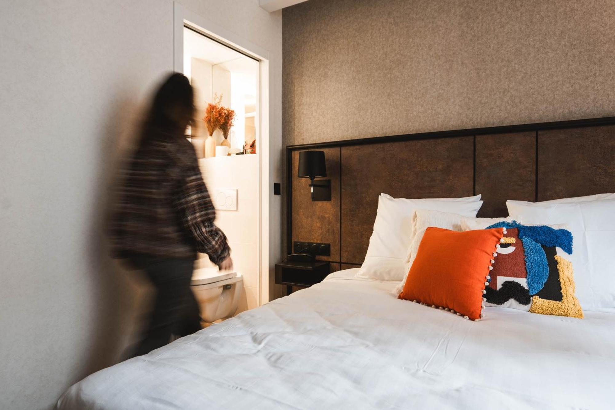 La Maison Montparnasse Париж Екстериор снимка