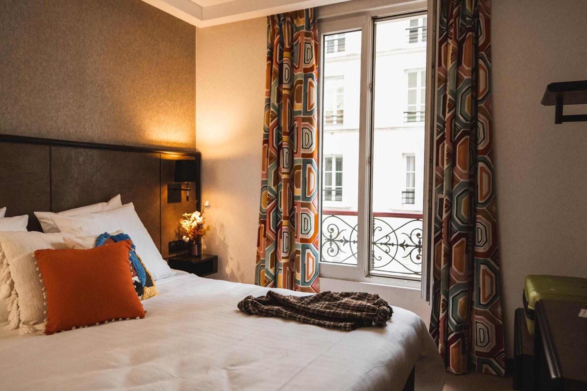 La Maison Montparnasse Париж Екстериор снимка