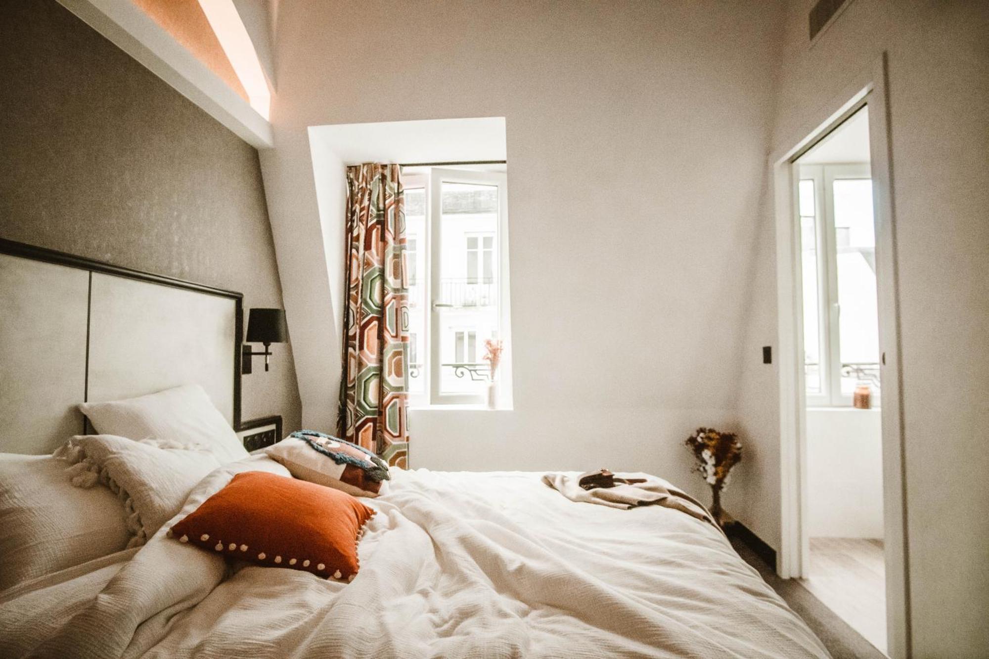 La Maison Montparnasse Париж Екстериор снимка