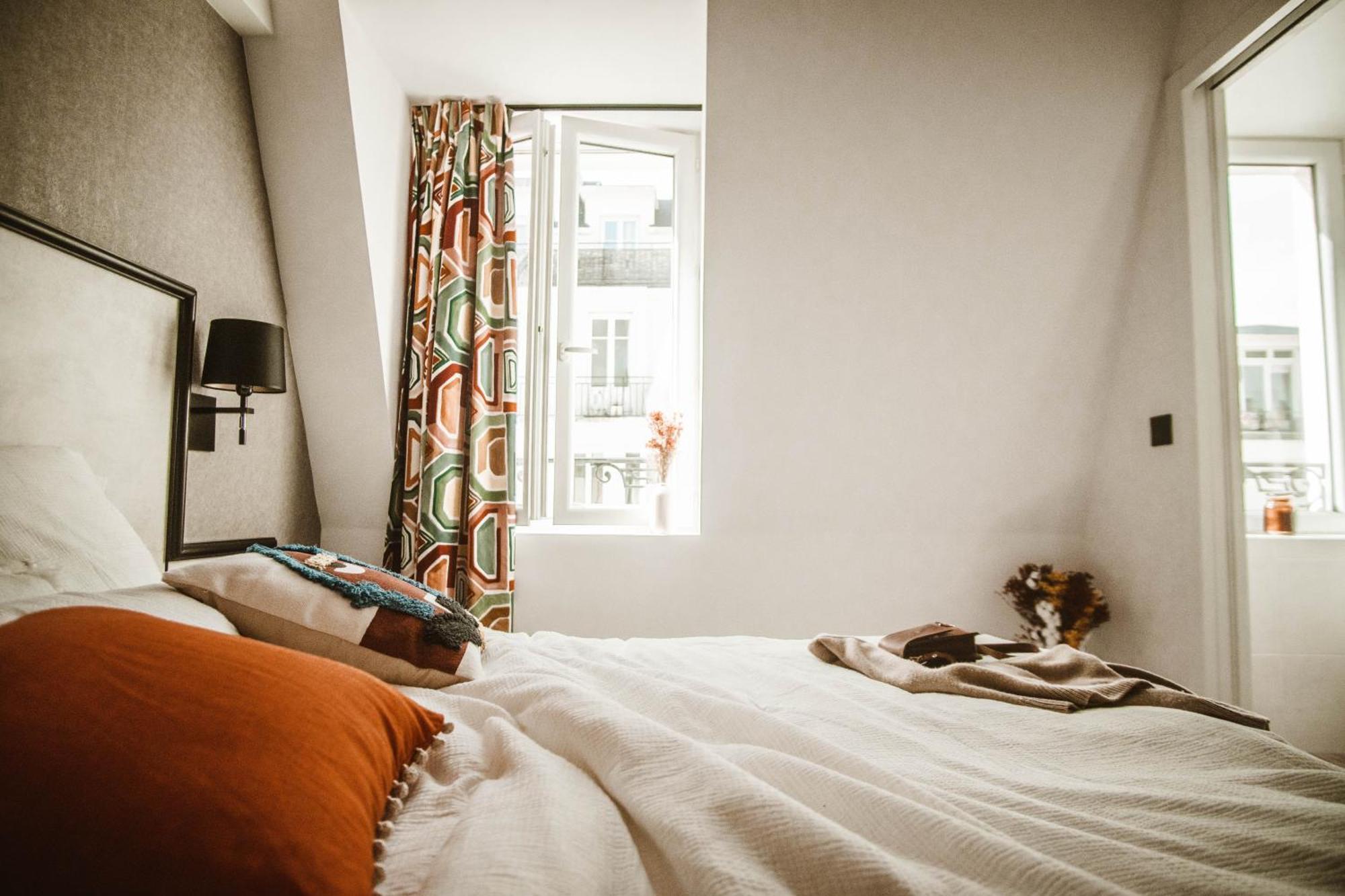 La Maison Montparnasse Париж Екстериор снимка