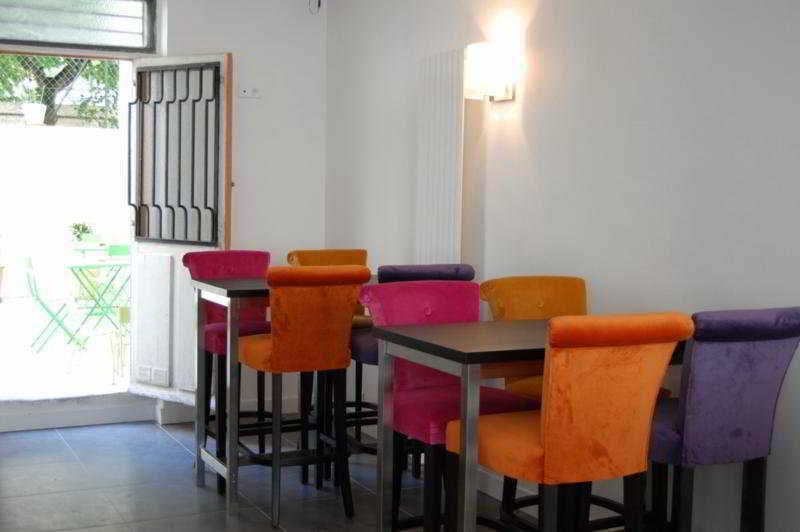 La Maison Montparnasse Париж Екстериор снимка