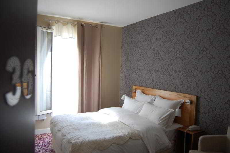 La Maison Montparnasse Париж Стая снимка