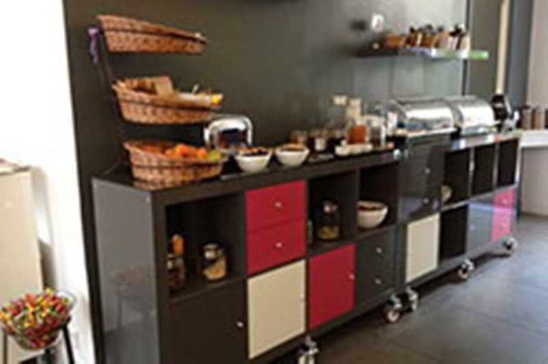 La Maison Montparnasse Париж Екстериор снимка