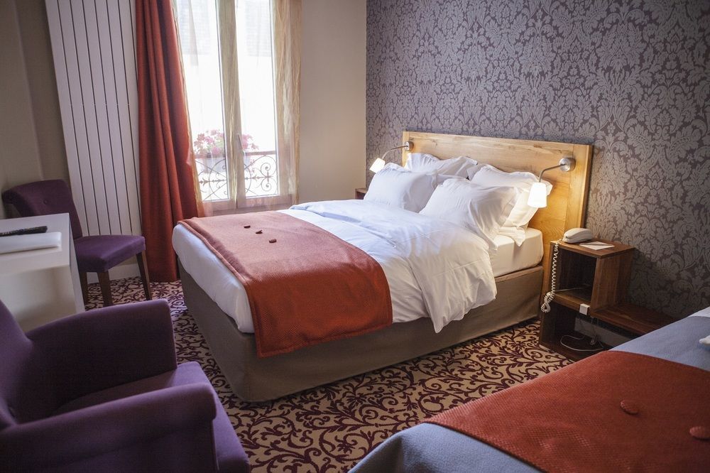 La Maison Montparnasse Париж Екстериор снимка