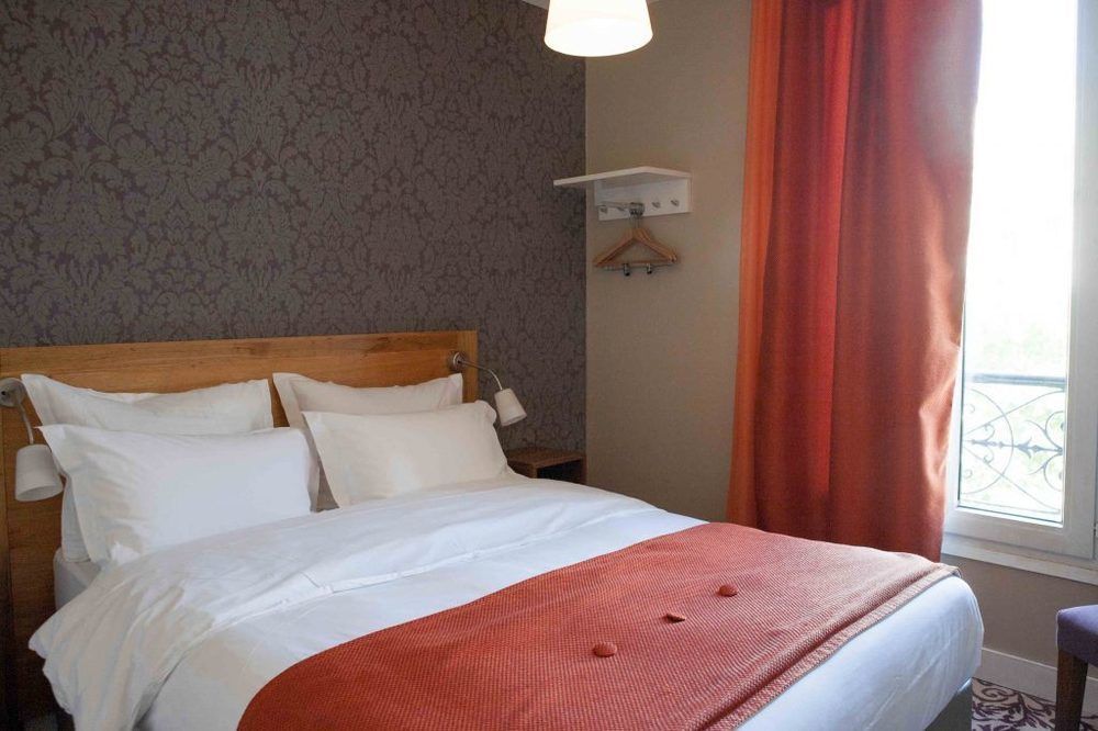 La Maison Montparnasse Париж Екстериор снимка