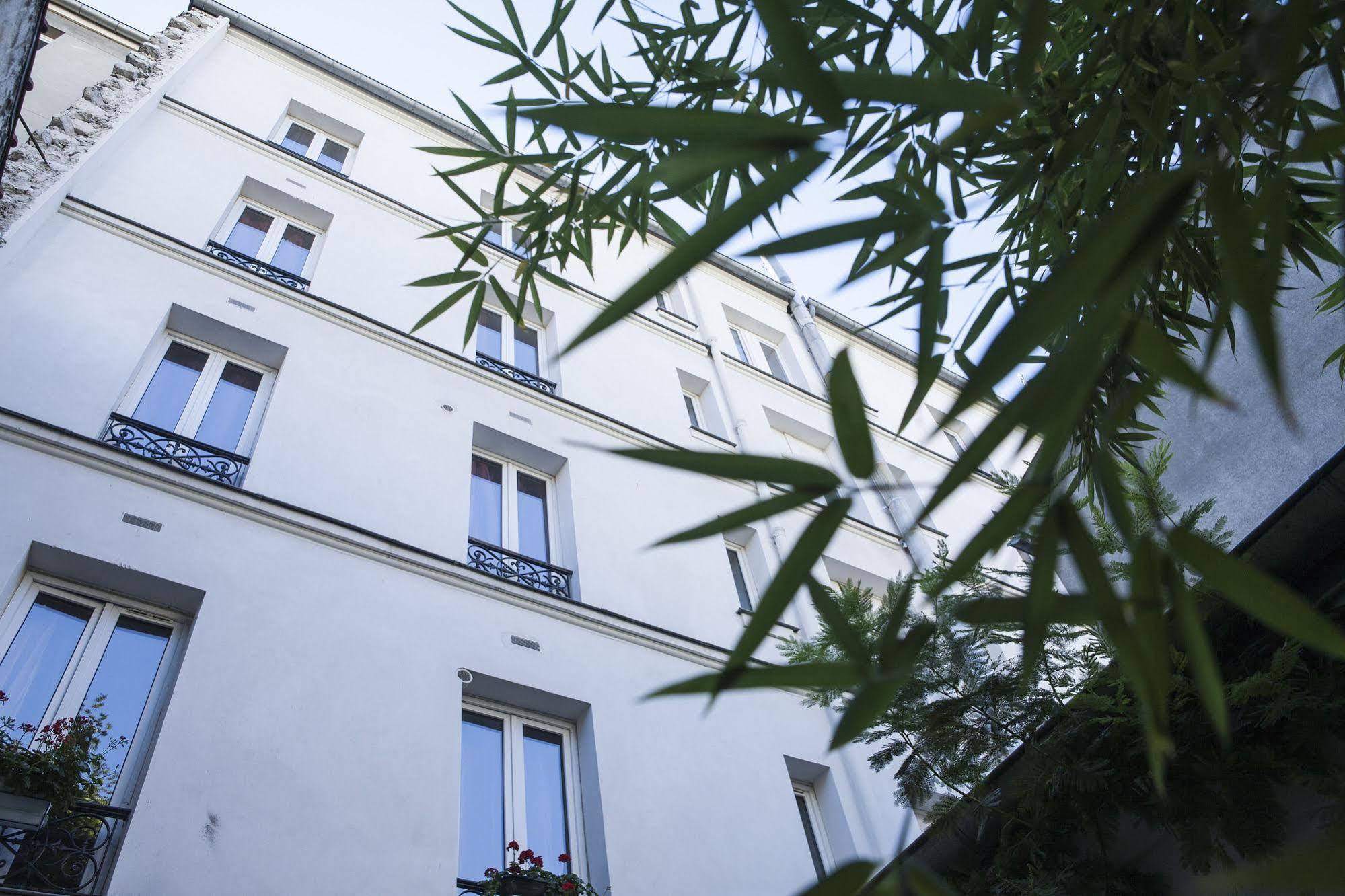 La Maison Montparnasse Париж Екстериор снимка
