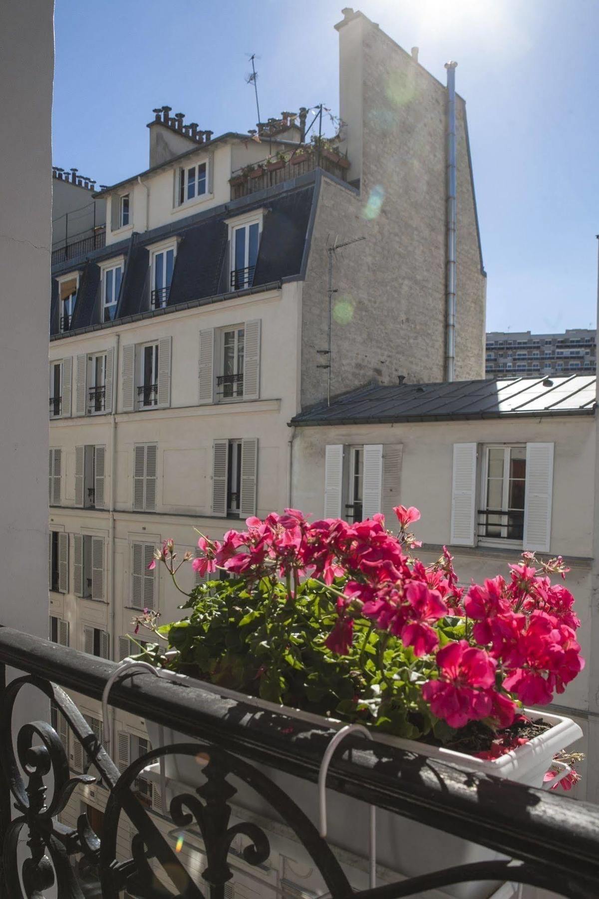 La Maison Montparnasse Париж Екстериор снимка