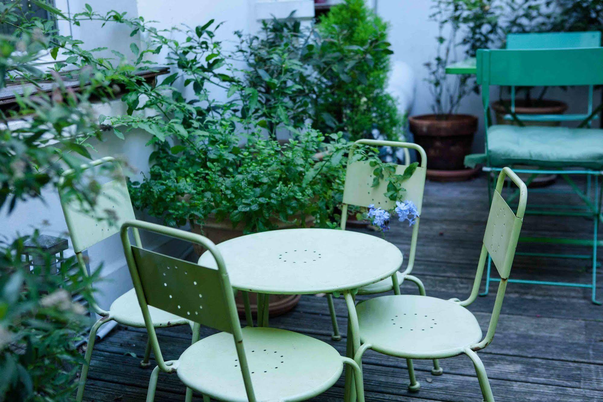 La Maison Montparnasse Париж Екстериор снимка