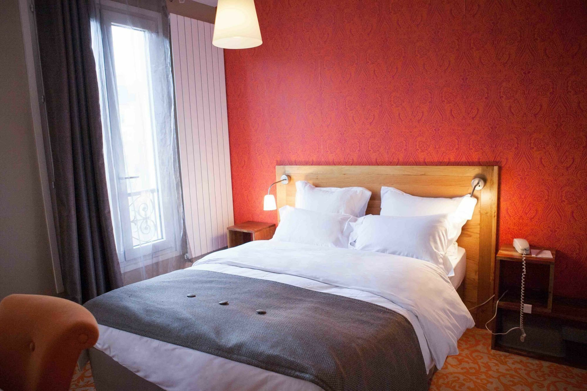 La Maison Montparnasse Париж Екстериор снимка